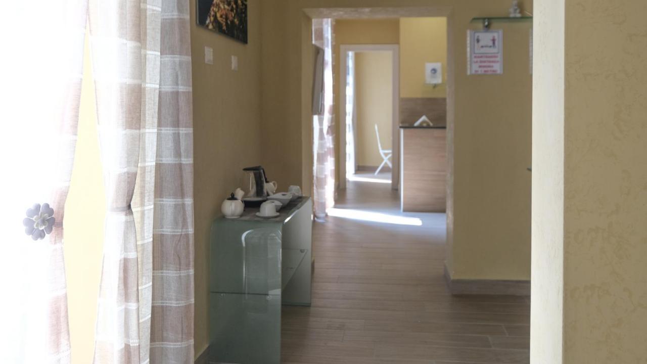 Royal Dante Bed & Breakfast Napoli Dış mekan fotoğraf