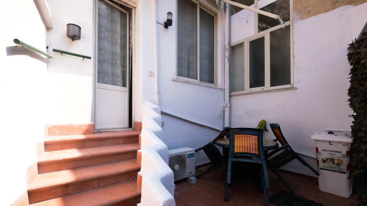 Royal Dante Bed & Breakfast Napoli Dış mekan fotoğraf