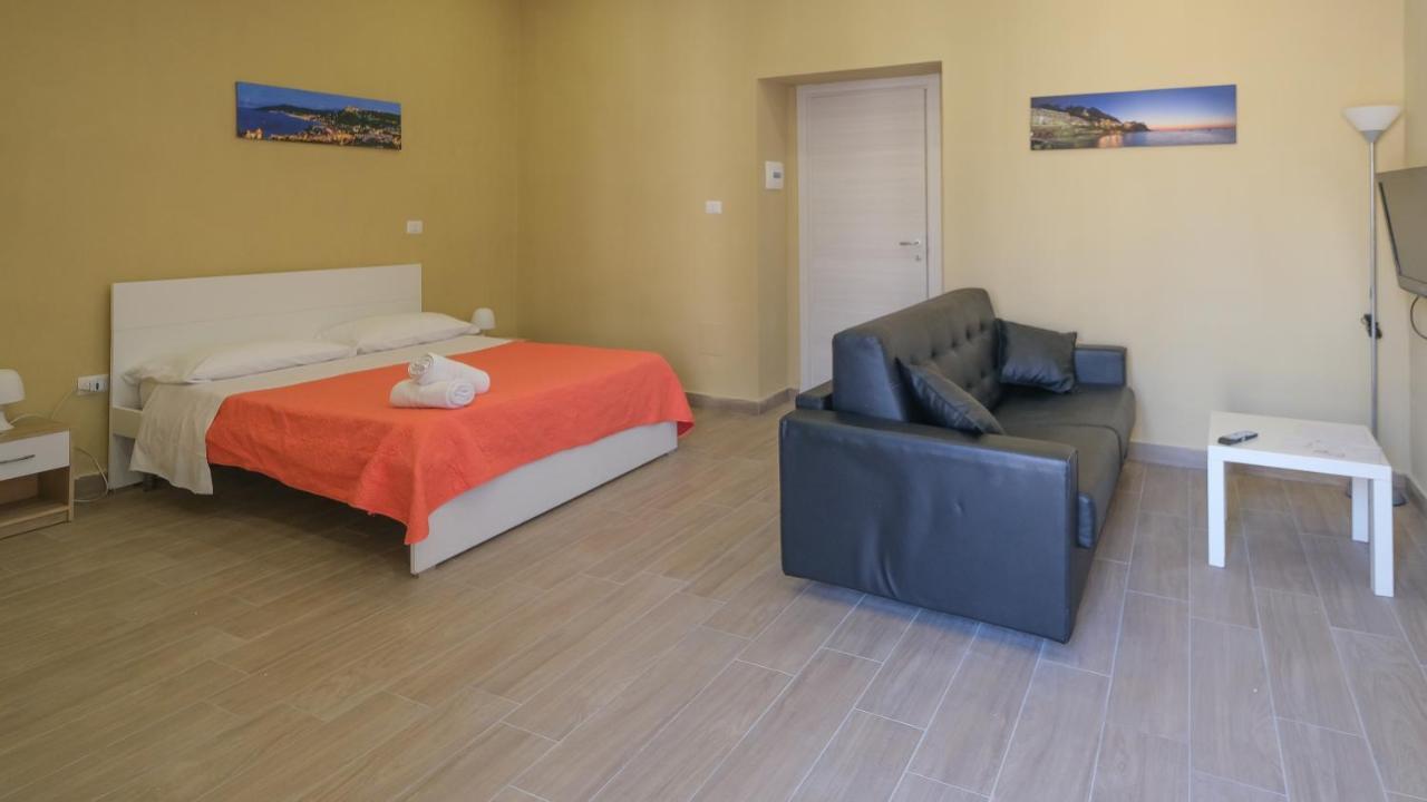 Royal Dante Bed & Breakfast Napoli Dış mekan fotoğraf
