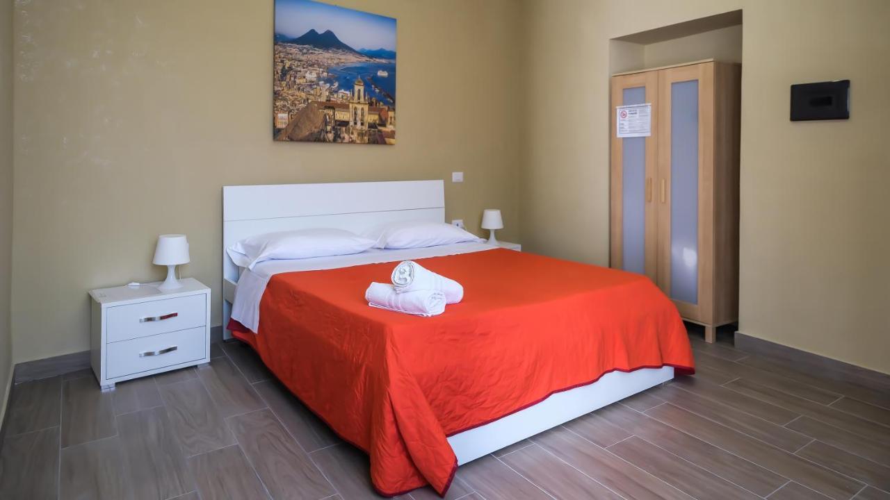 Royal Dante Bed & Breakfast Napoli Dış mekan fotoğraf