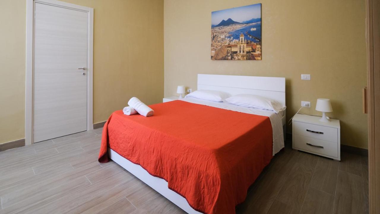 Royal Dante Bed & Breakfast Napoli Dış mekan fotoğraf