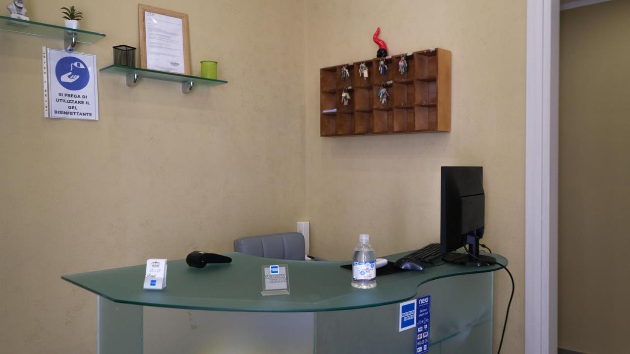 Royal Dante Bed & Breakfast Napoli Dış mekan fotoğraf