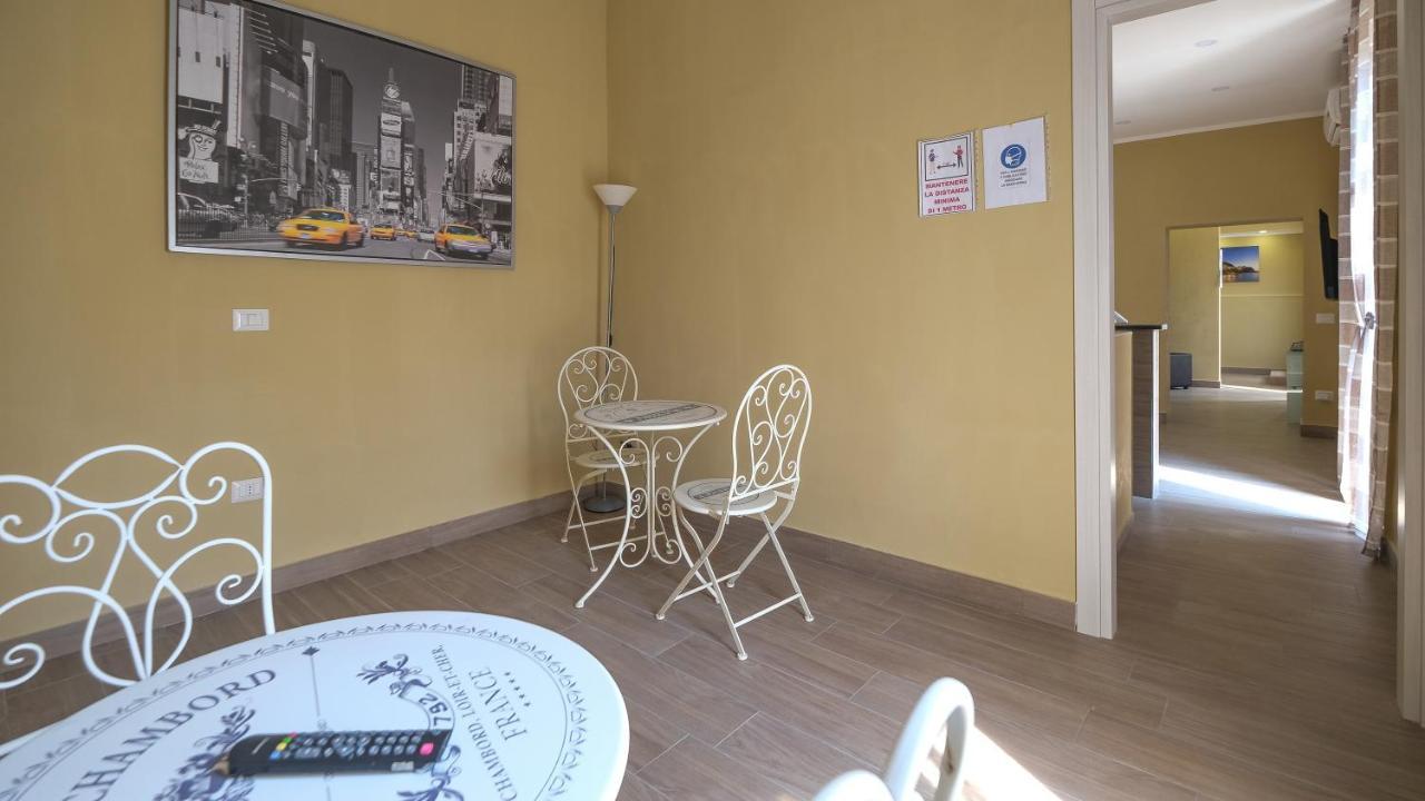 Royal Dante Bed & Breakfast Napoli Dış mekan fotoğraf