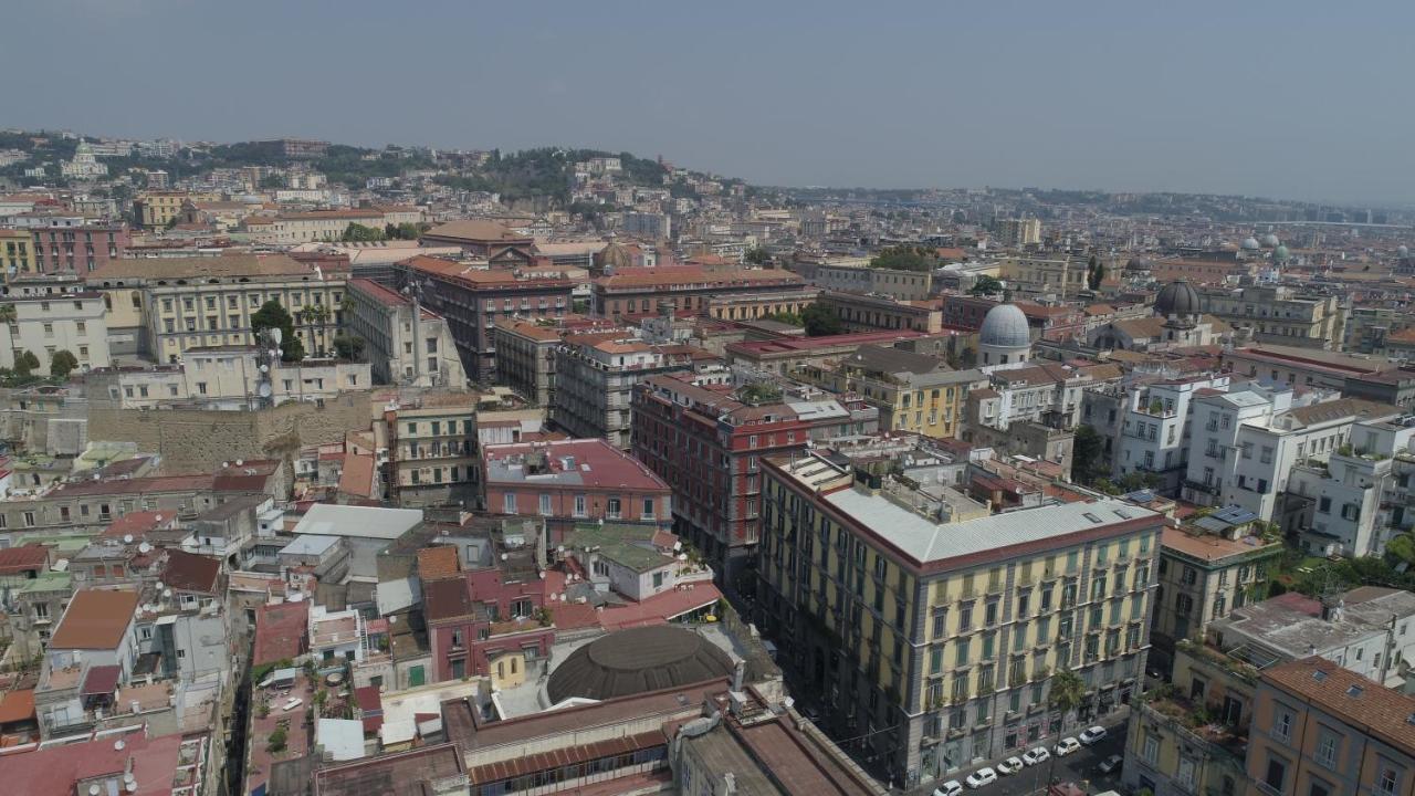 Royal Dante Bed & Breakfast Napoli Dış mekan fotoğraf