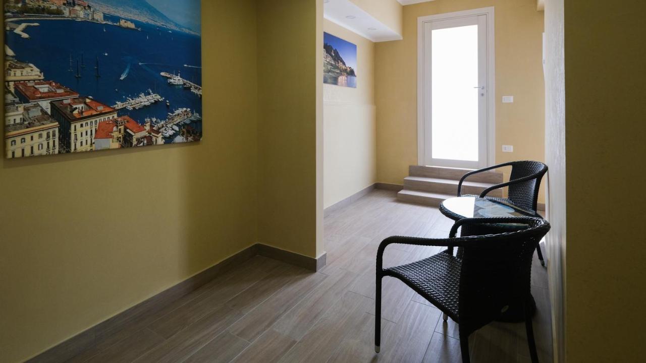 Royal Dante Bed & Breakfast Napoli Dış mekan fotoğraf
