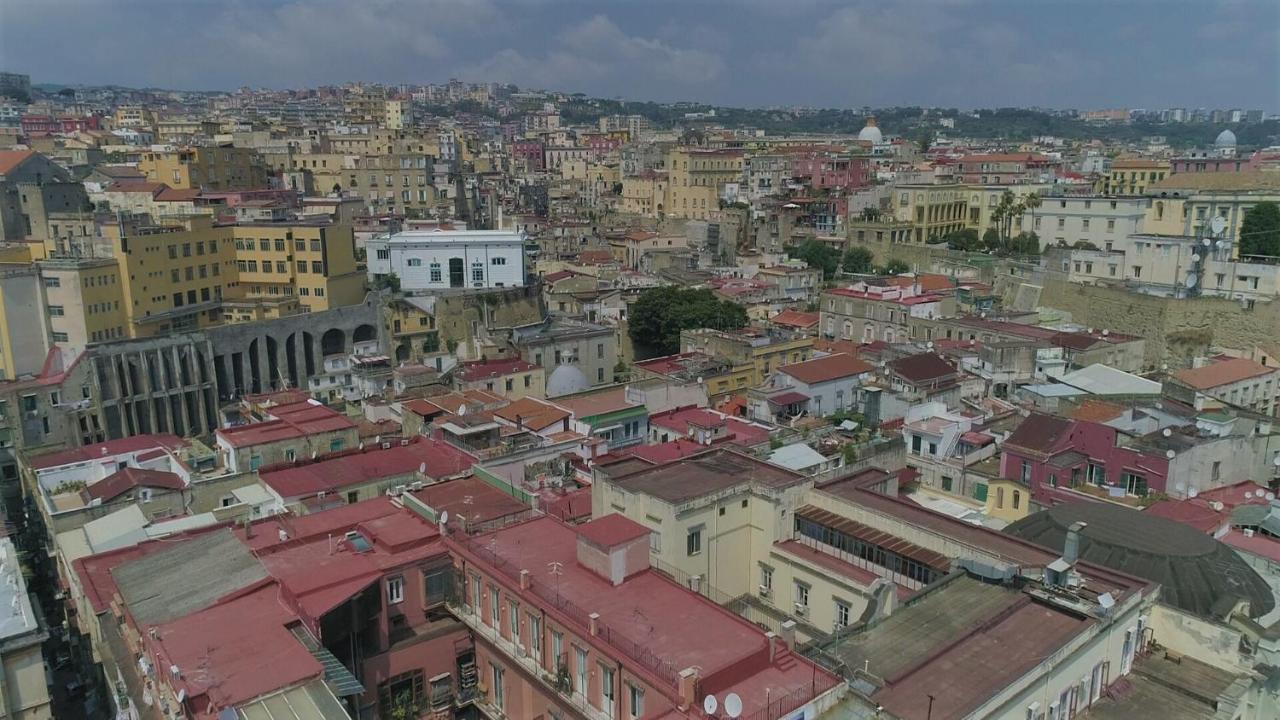 Royal Dante Bed & Breakfast Napoli Dış mekan fotoğraf