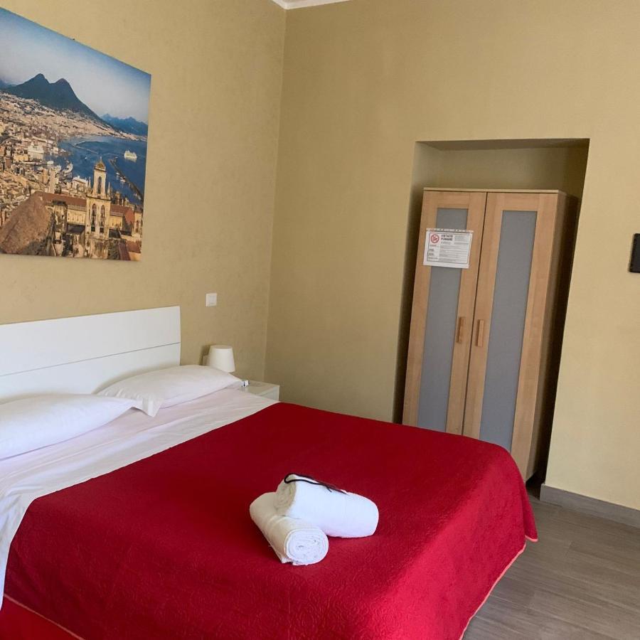 Royal Dante Bed & Breakfast Napoli Dış mekan fotoğraf