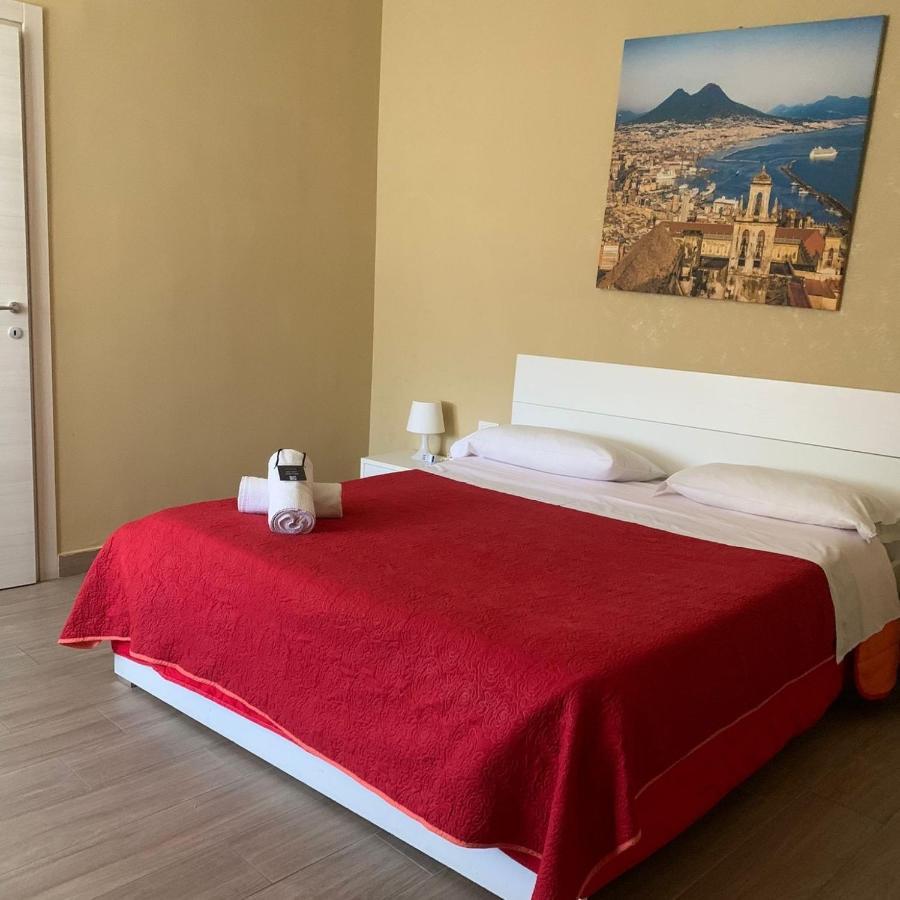 Royal Dante Bed & Breakfast Napoli Dış mekan fotoğraf