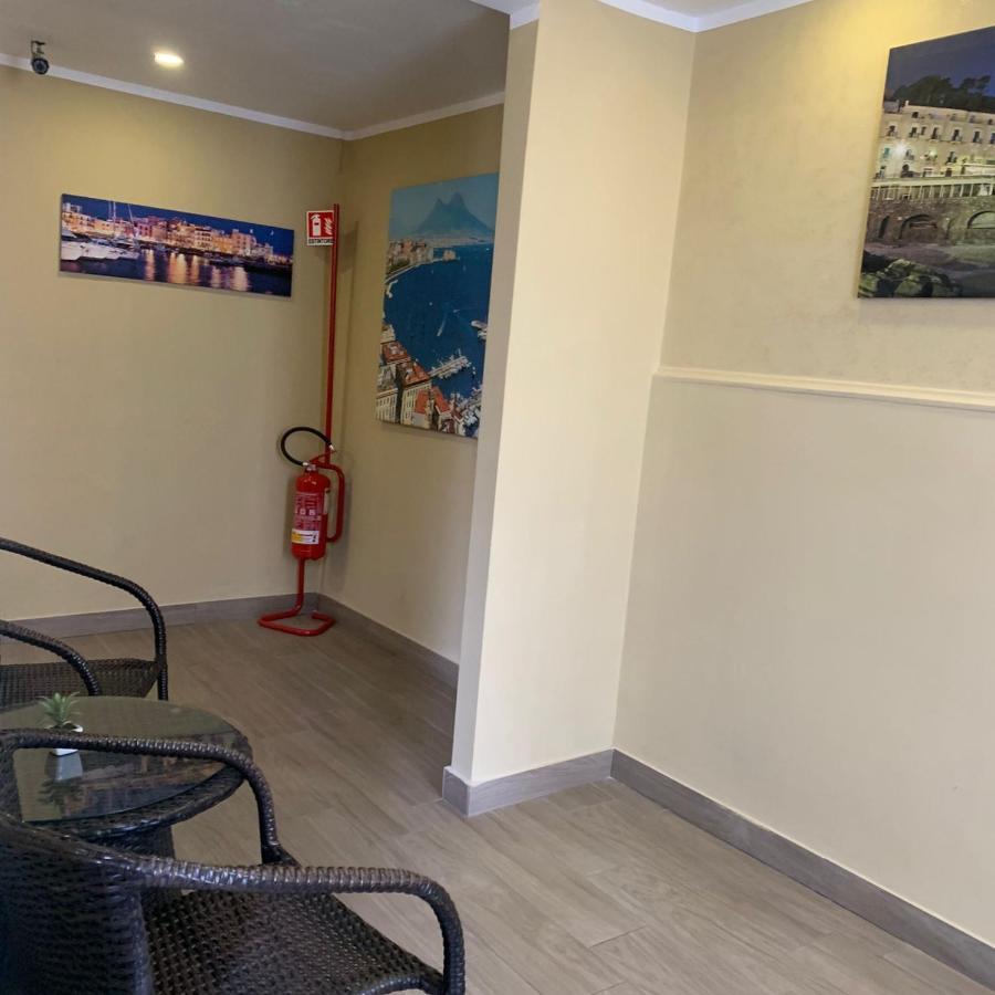 Royal Dante Bed & Breakfast Napoli Dış mekan fotoğraf