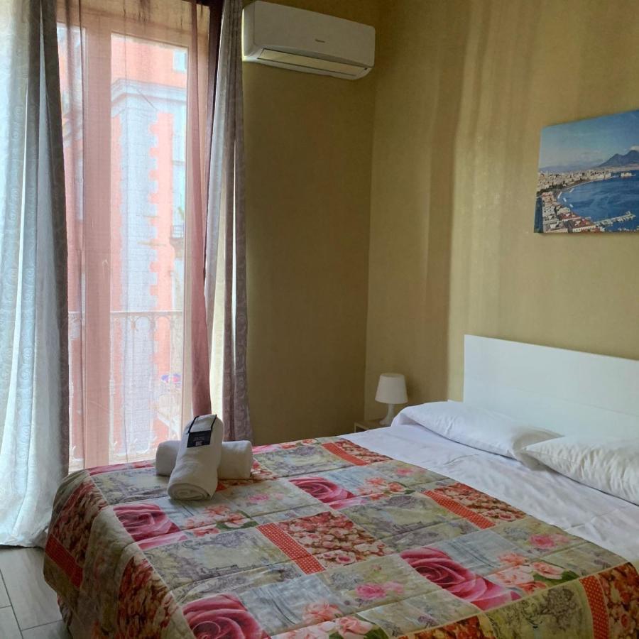 Royal Dante Bed & Breakfast Napoli Dış mekan fotoğraf