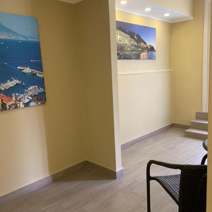 Royal Dante Bed & Breakfast Napoli Dış mekan fotoğraf