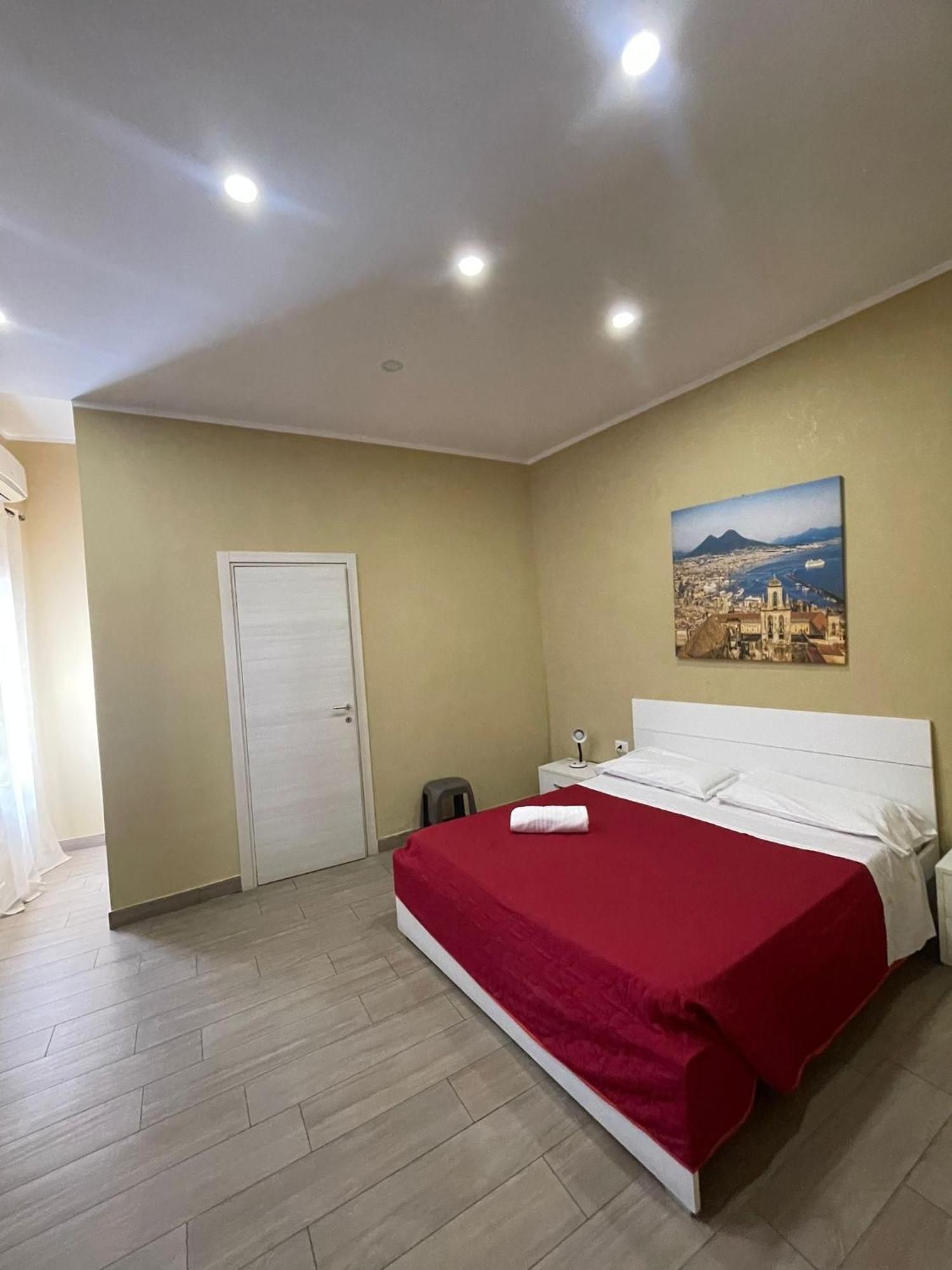 Royal Dante Bed & Breakfast Napoli Dış mekan fotoğraf