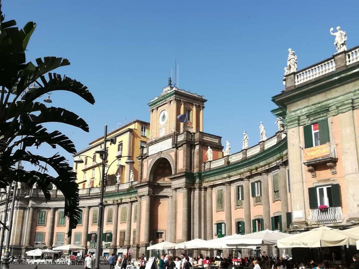 Royal Dante Bed & Breakfast Napoli Dış mekan fotoğraf