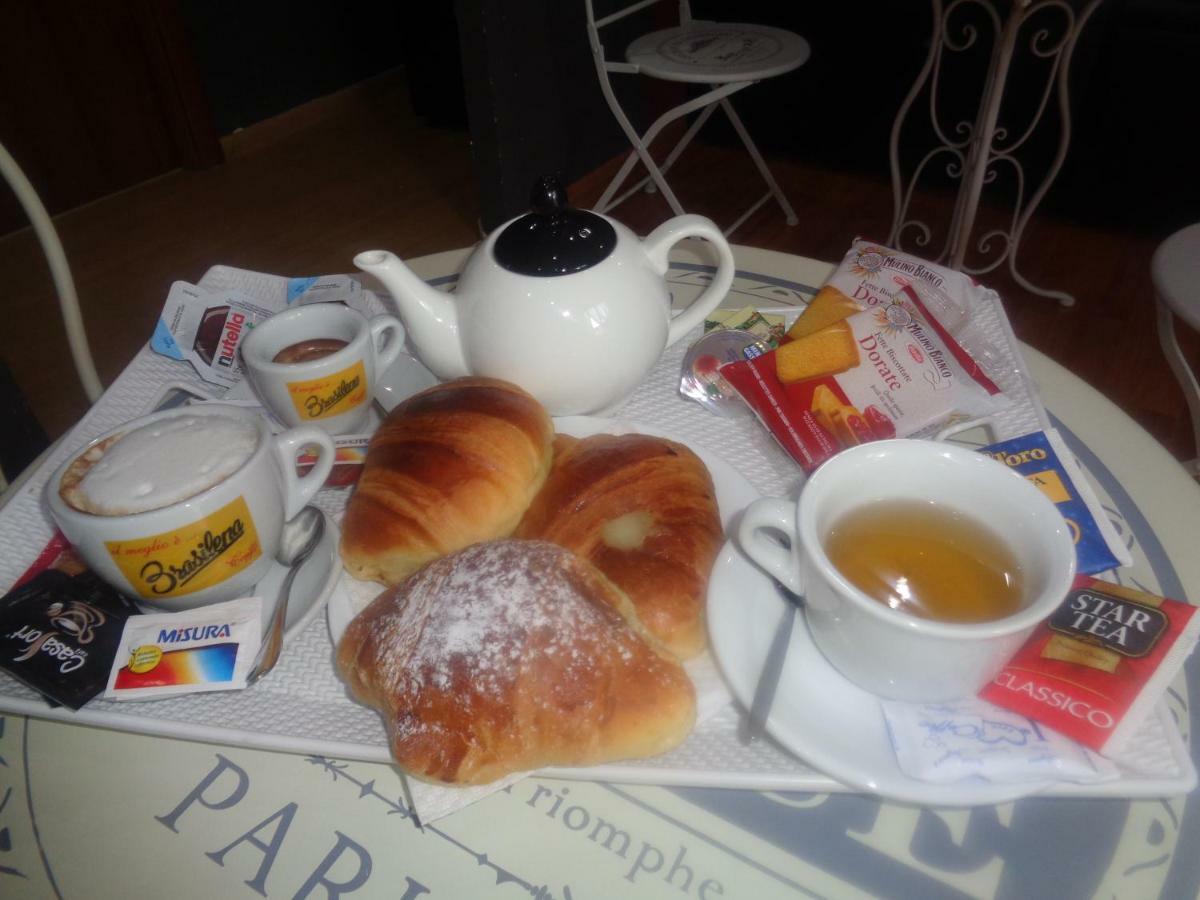 Royal Dante Bed & Breakfast Napoli Dış mekan fotoğraf