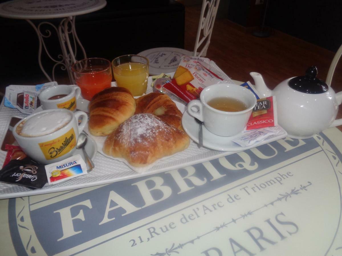 Royal Dante Bed & Breakfast Napoli Dış mekan fotoğraf